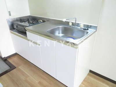 【キッチン】 | グレースハイム | キッチンでお料理をお楽しみください