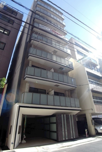 千代田区岩本町２丁目の賃貸マンション