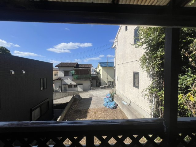 ザ・シティ垂水Ⅲの展望