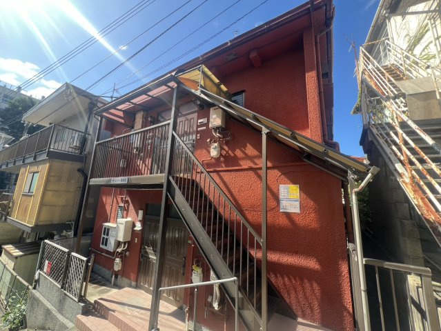 ザ・シティ垂水Ⅲの外観