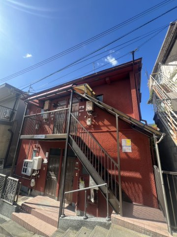 ザ・シティ垂水Ⅲの外観