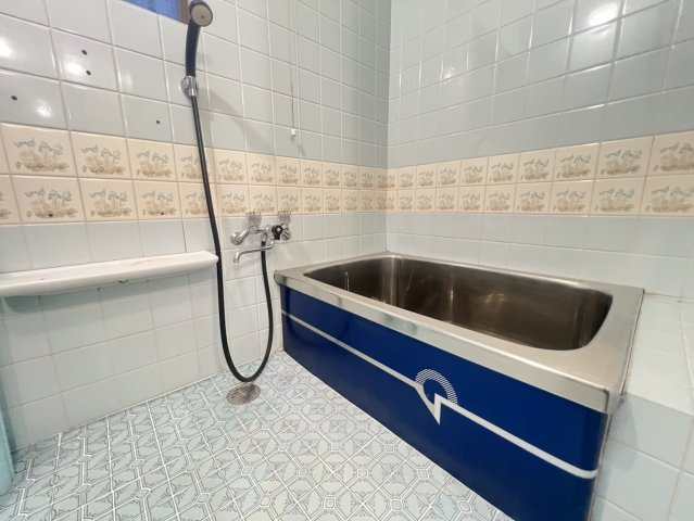 ザ・シティ垂水Ⅲの浴室