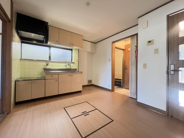 ザ・シティ垂水Ⅲの居間・リビング