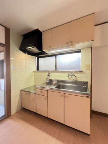 ザ・シティ垂水Ⅲのキッチン