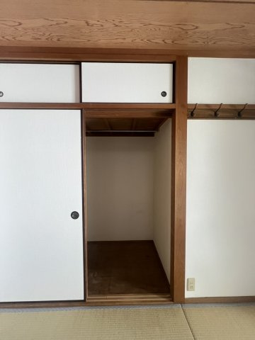 ザ・シティ垂水Ⅲの収納