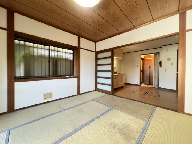 ザ・シティ垂水Ⅲの寝室