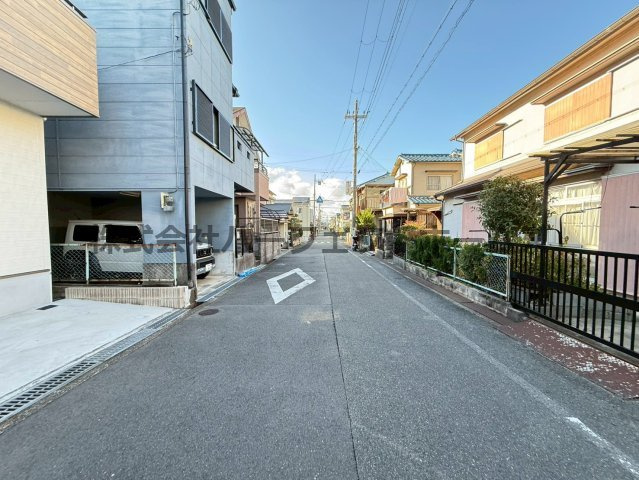 招提南町1丁目戸建　賃貸のその他