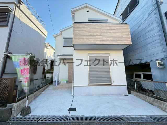 招提南町1丁目戸建　賃貸