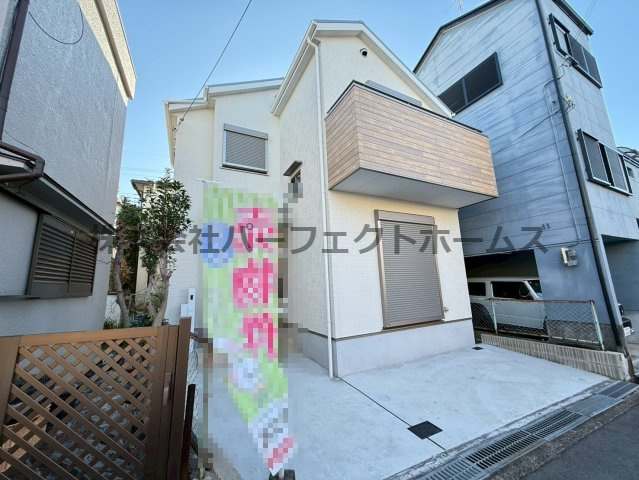 招提南町1丁目戸建　賃貸のその他共用部分