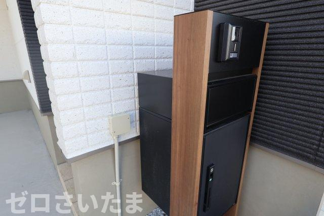 《仲介手数料無料》北区奈良町8-17新築一戸建てグランパティオのセキュリティ