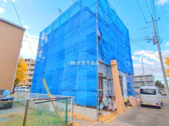 《仲介手数料無料》北区奈良町8-17新築一戸建てグランパティオ