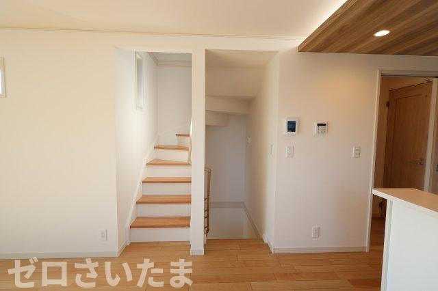《仲介手数料無料》北区奈良町8-17新築一戸建てグランパティオの内装