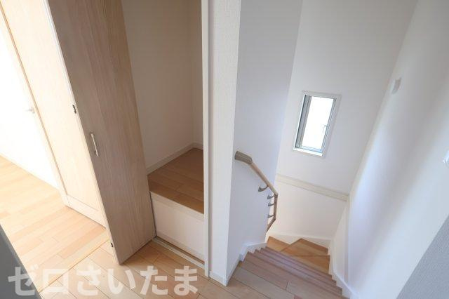 《仲介手数料無料》北区奈良町8-17新築一戸建てグランパティオの内装