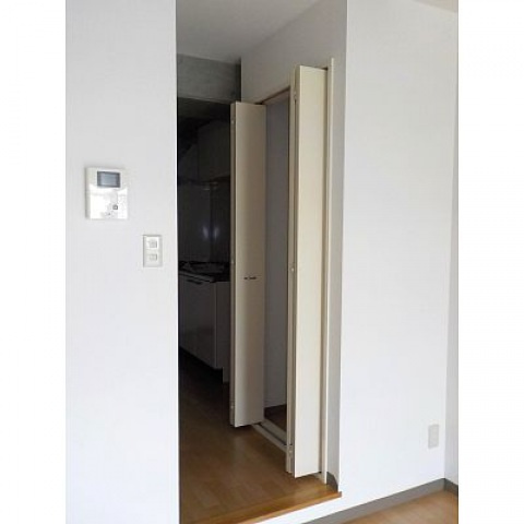 リバージュ宇品の内装