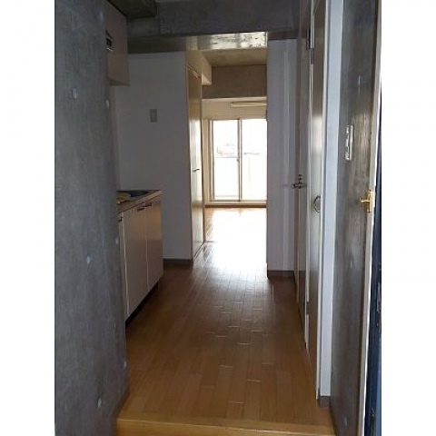 リバージュ宇品の内装