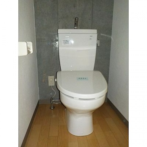 リバージュ宇品のトイレ