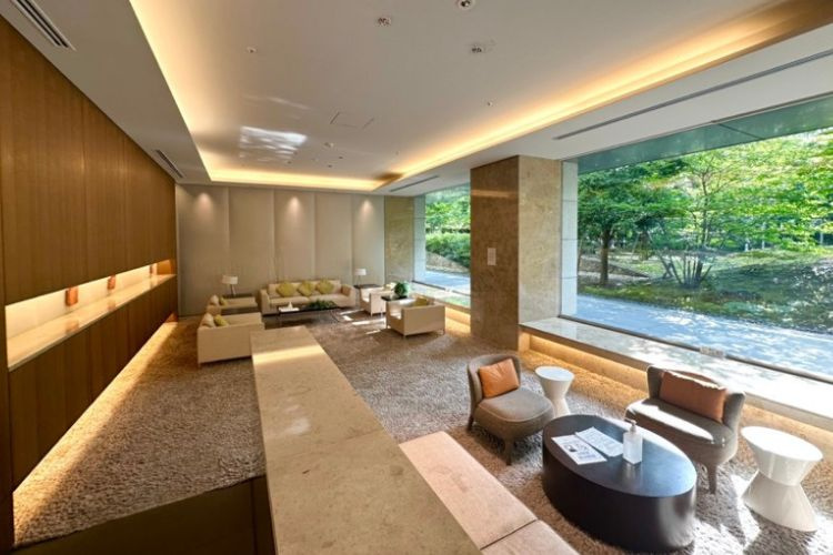 ザ・パークハウス新宿タワーのその他共用部分