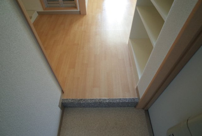 【玄関】 | クレアール本山