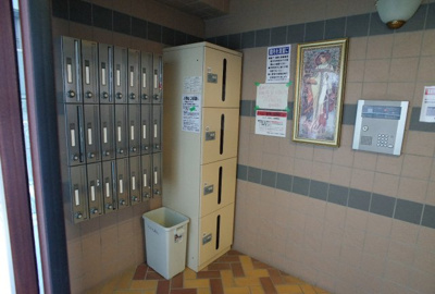 【エントランス】 | クレアール本山