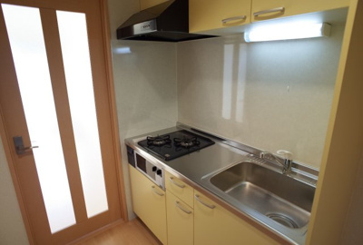 【キッチン】 | クレアール本山