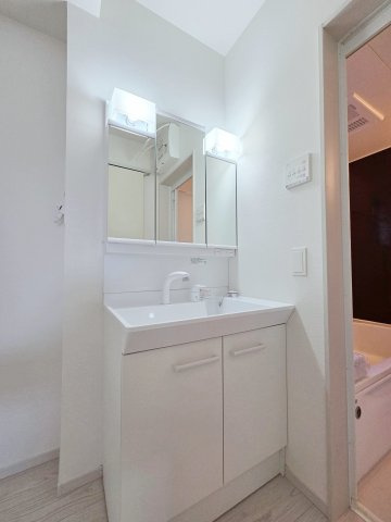 【洗面所】 | 東海市富木島町4期