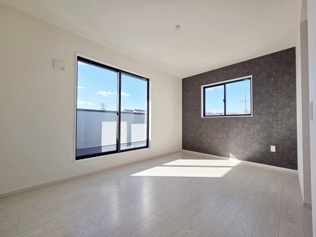 【洋室】 | 東海市富木島町4期