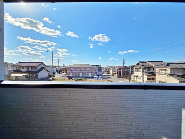 【バルコニー】 | 東海市富木島町4期