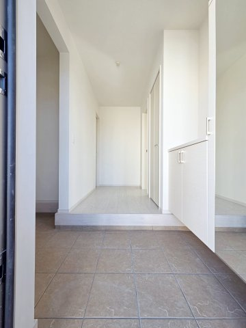 【玄関】 | 東海市富木島町4期