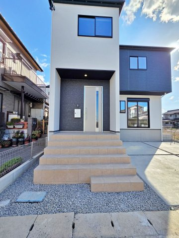 【玄関】 | 東海市富木島町4期