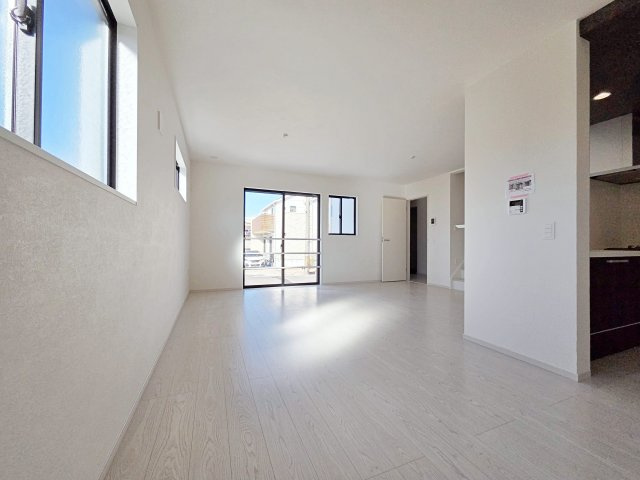 【居間・リビング】 | 東海市富木島町4期