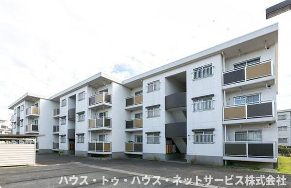 テレパレス柏てるて　南街区　1号棟