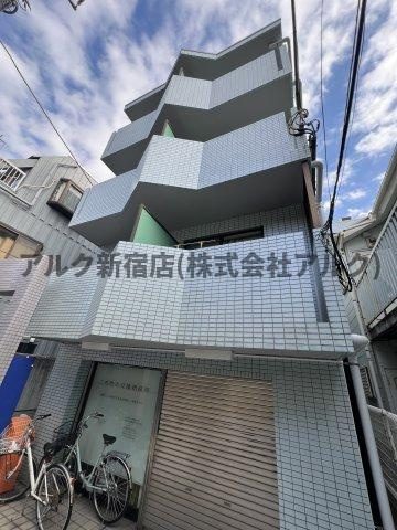 ブルークレールKの外観