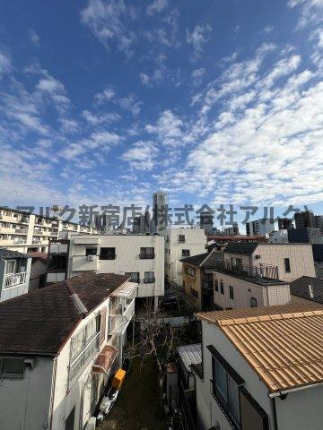 ブルークレールKの展望