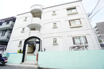 【外観】 | エクセレンス千里山 | 外観★