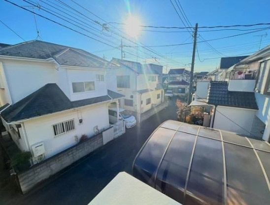 【中古】川越市下広谷リフォーム中古住宅の展望