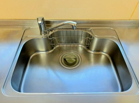 【中古】川越市下広谷リフォーム中古住宅のキッチン|シンク