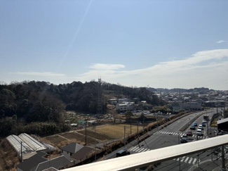  | 忙しくても一日に一度は外の眺… 