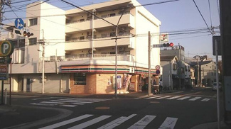  | セブンイレブン横浜上…まで669m 