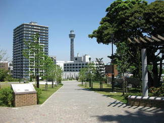  | アメリカ山公園まで539m 