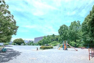  | 神の木公園。お子様と…まで180m 