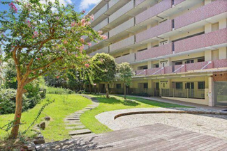  | マンション敷地中央には1000m2… 