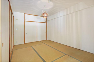  | 約6.0帖和室の様子です。 