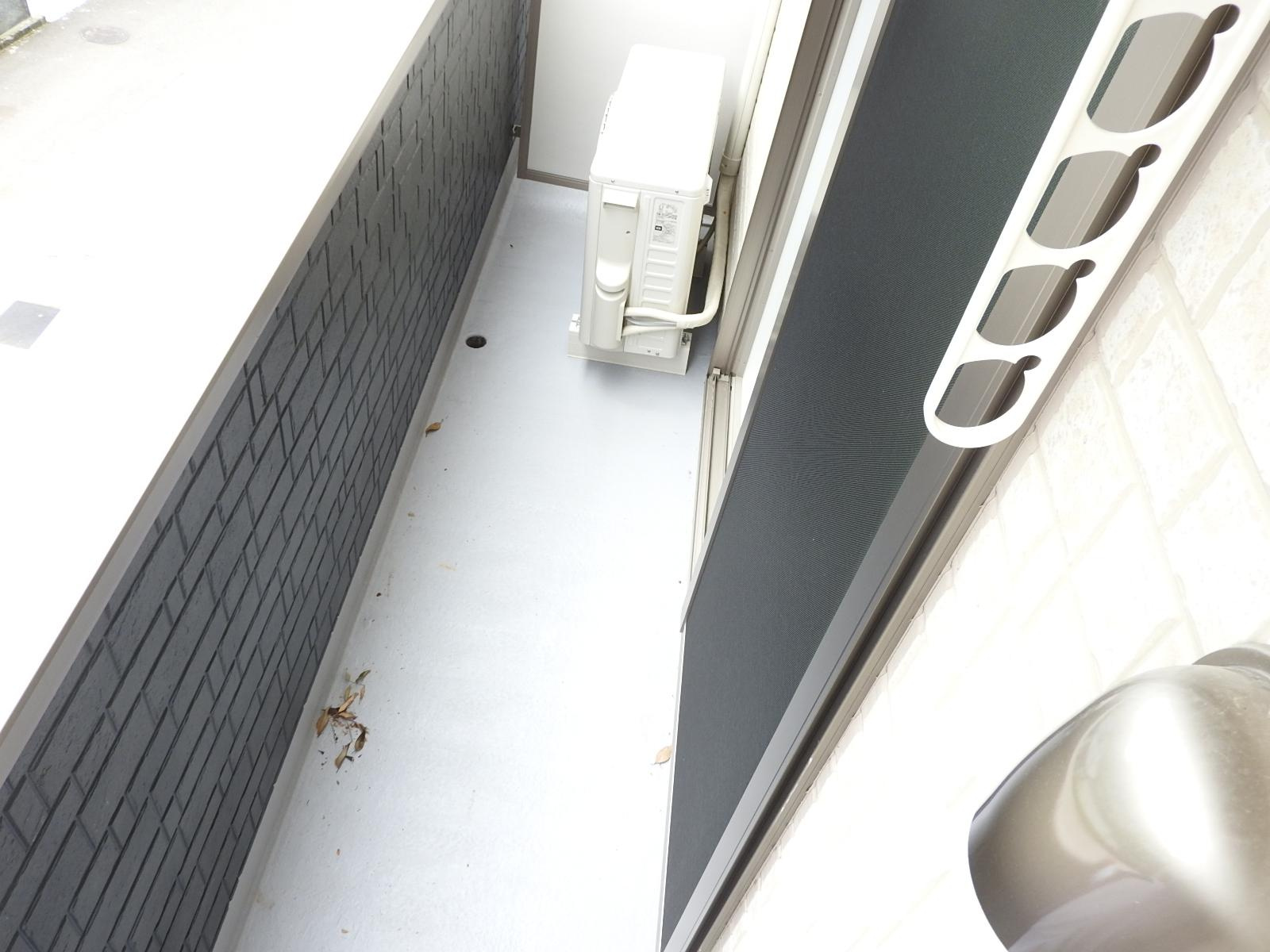 Signpost UKのバルコニー