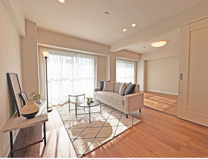 日商岩井木場マンション　８階　角　部屋　リ　フォーム済の画像