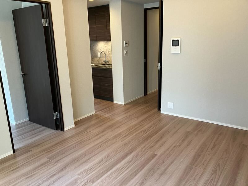 ＮＫ青山ホームズの居間・リビング