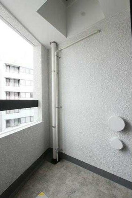 【バルコニー】 | ハーモニーレジデンス千代田岩本町