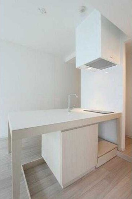 【キッチン】 | ハーモニーレジデンス千代田岩本町