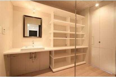 【洗面所】 | ハーモニーレジデンス千代田岩本町