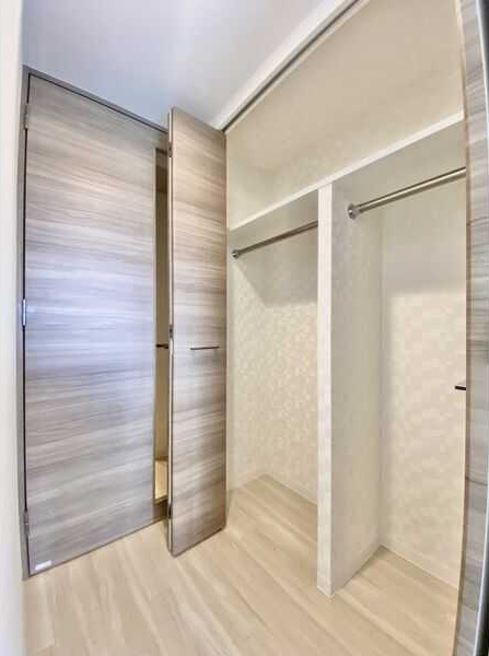 S-RESIDENCE庄内通Northの収納