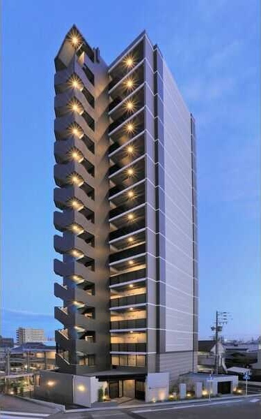 S-RESIDENCE庄内通Northの外観